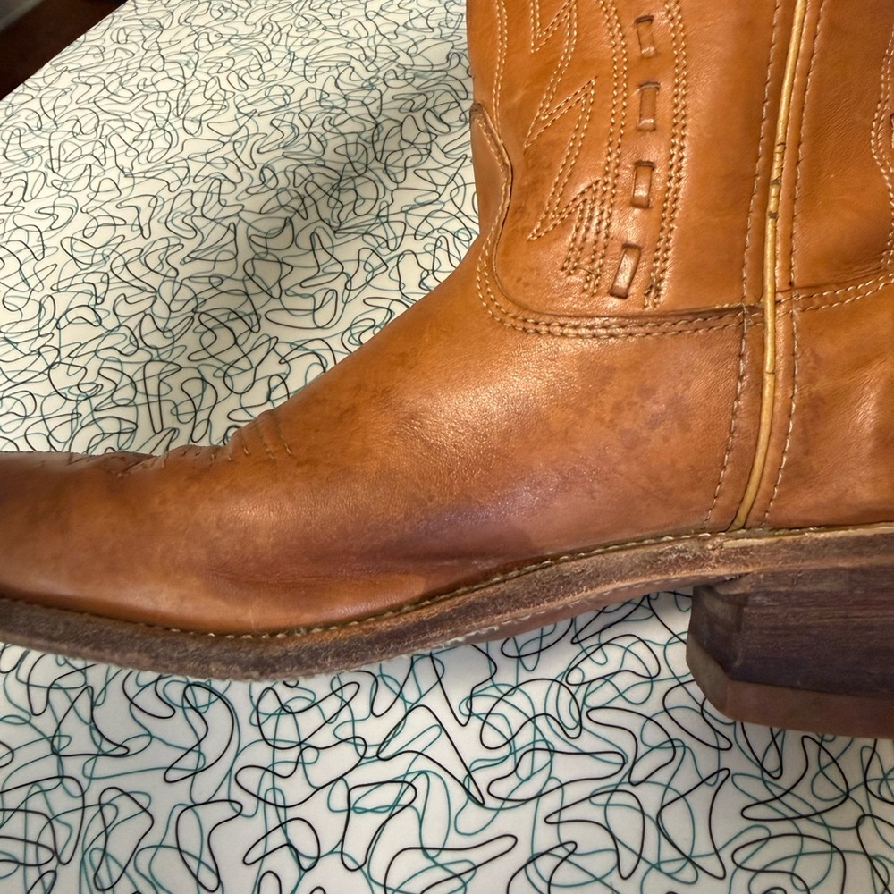 Women’s Double H Western Boots - Picture 9 of 11